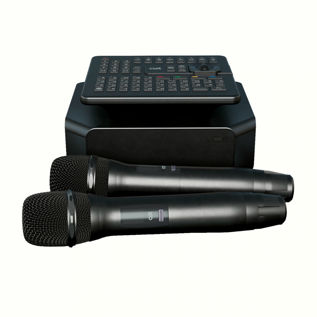 AST Zoom 2 (AST-90) в Тавде