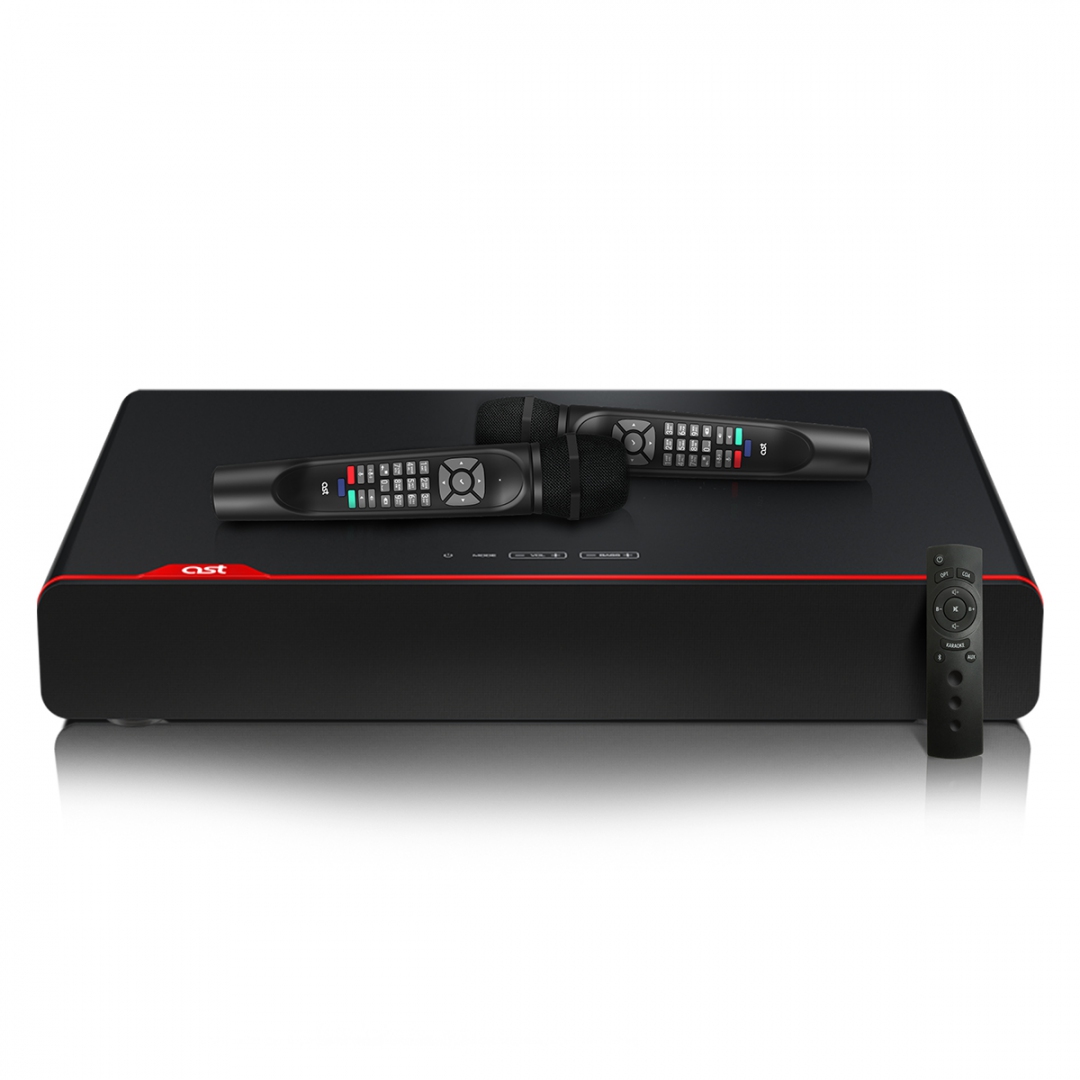 AST ONEBOX акустическая система с функцией караоке (саундбар с караоке для телевизора) в Тавде