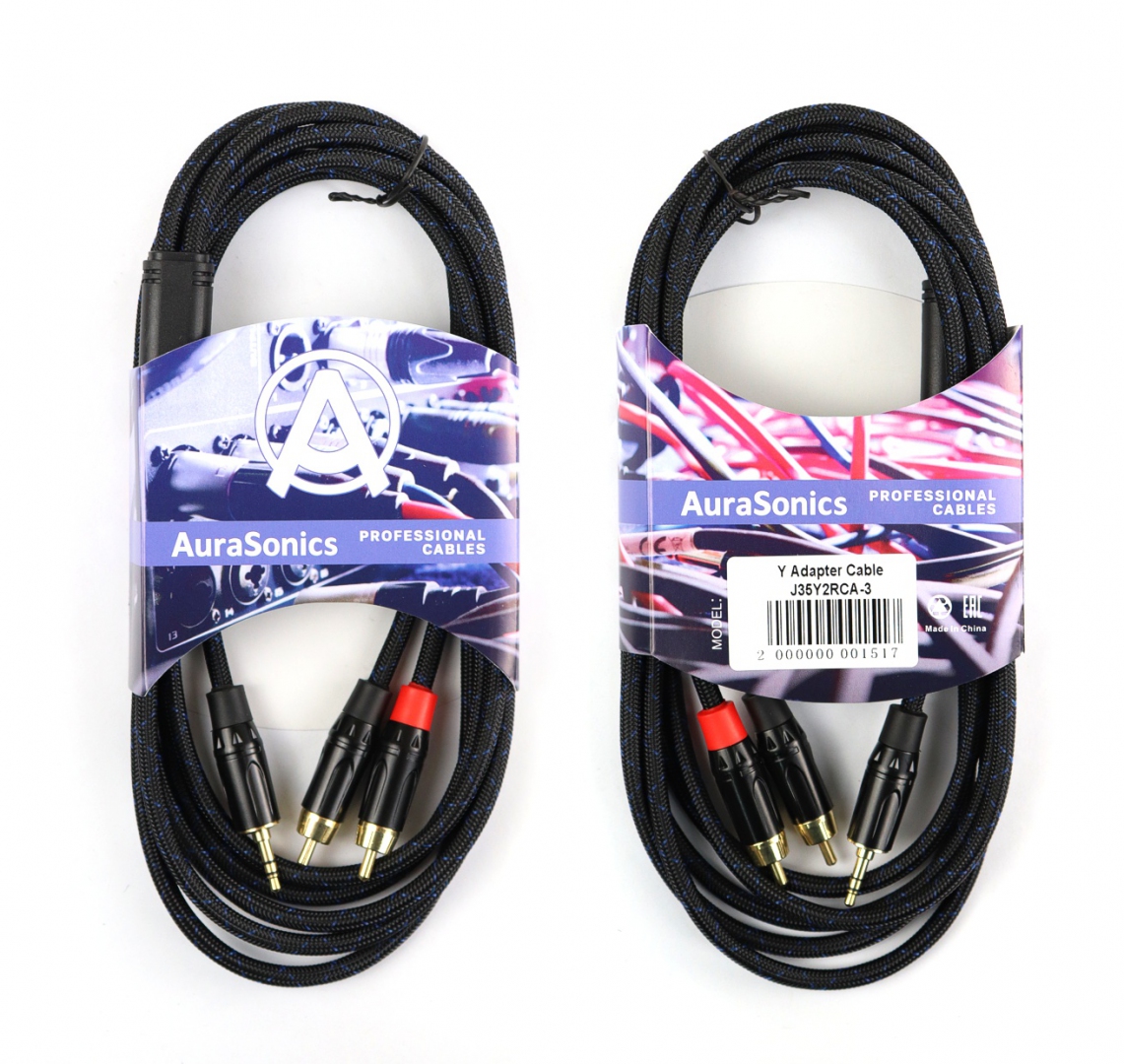 AuraSonics J35Y2RCA-3 в Тавде