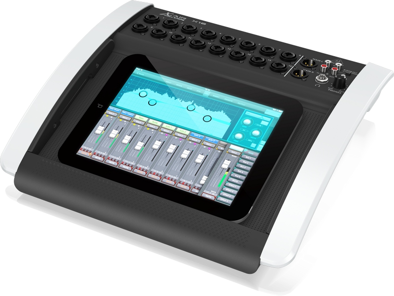 Behringer X18 цифровой микшер в Тавде