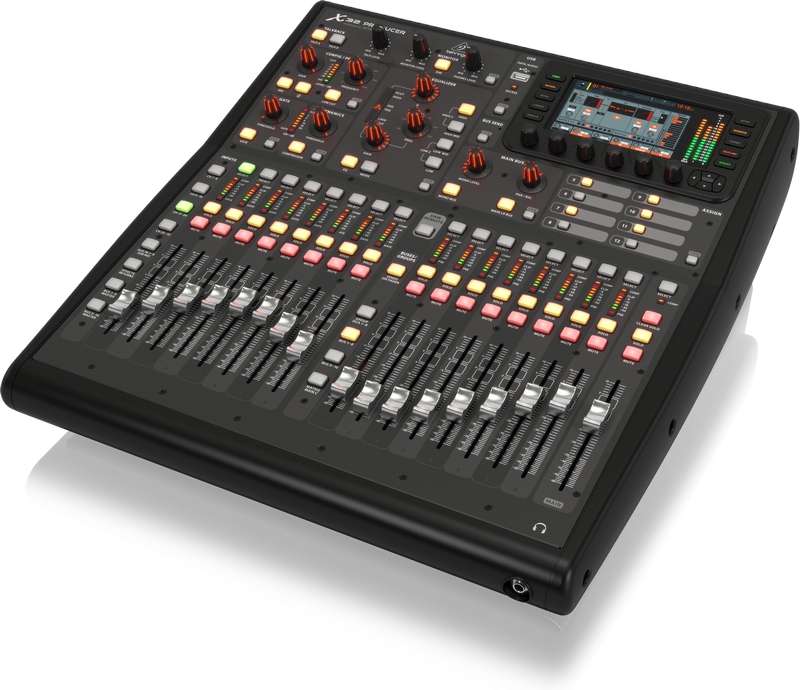 Behringer X32 PRODUCER цифровой микшер 40 каналов в Тавде