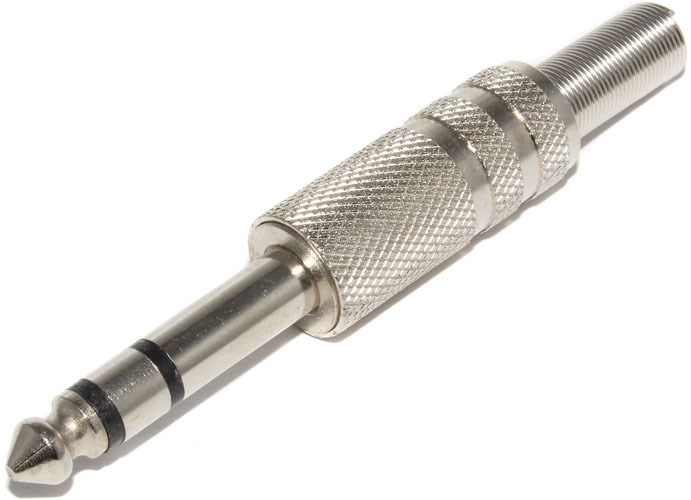 Jack 6.3 (stereo) Разъем в Тавде