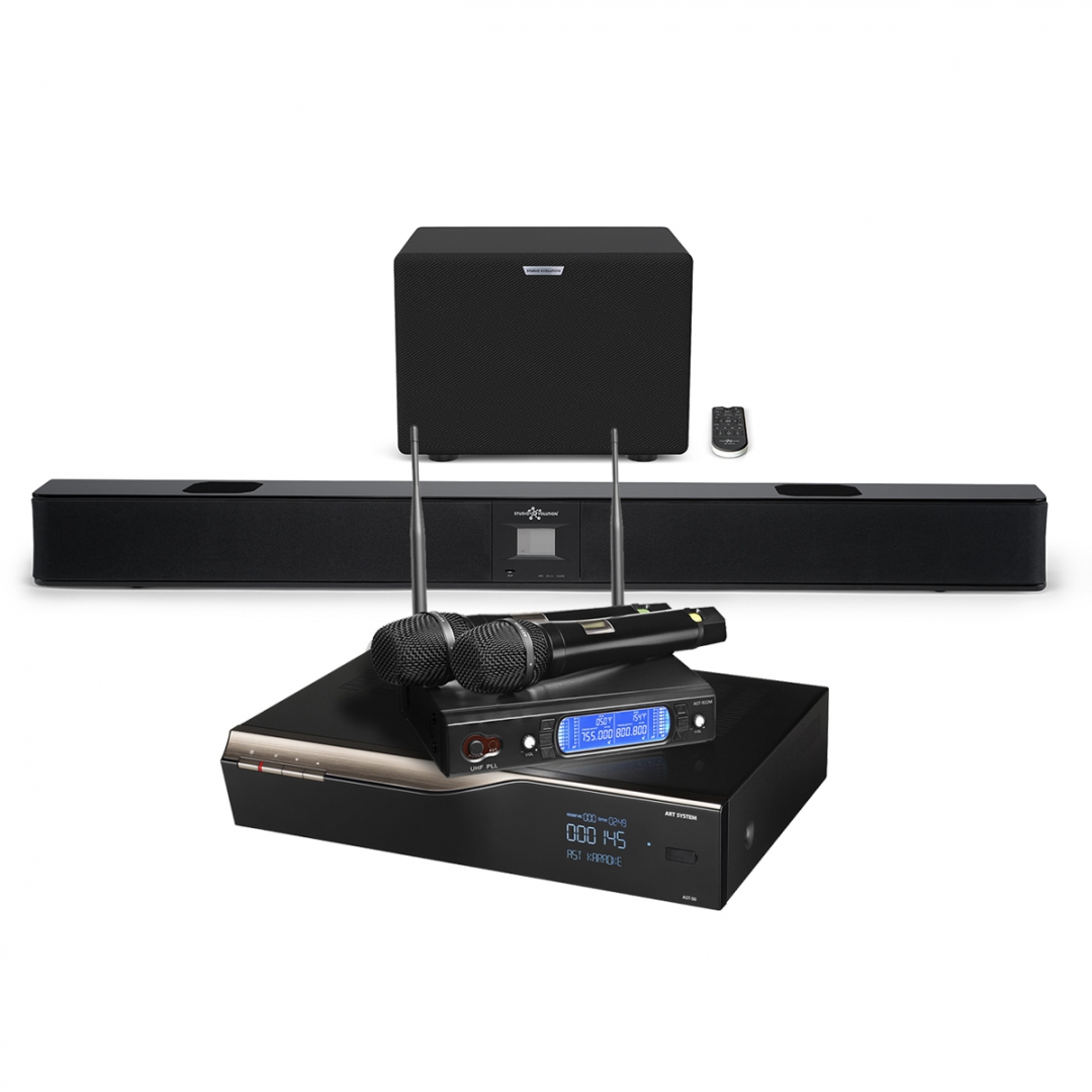 караоке-комплект AST-50 Sound Bar (саундбар с караоке) в Тавде