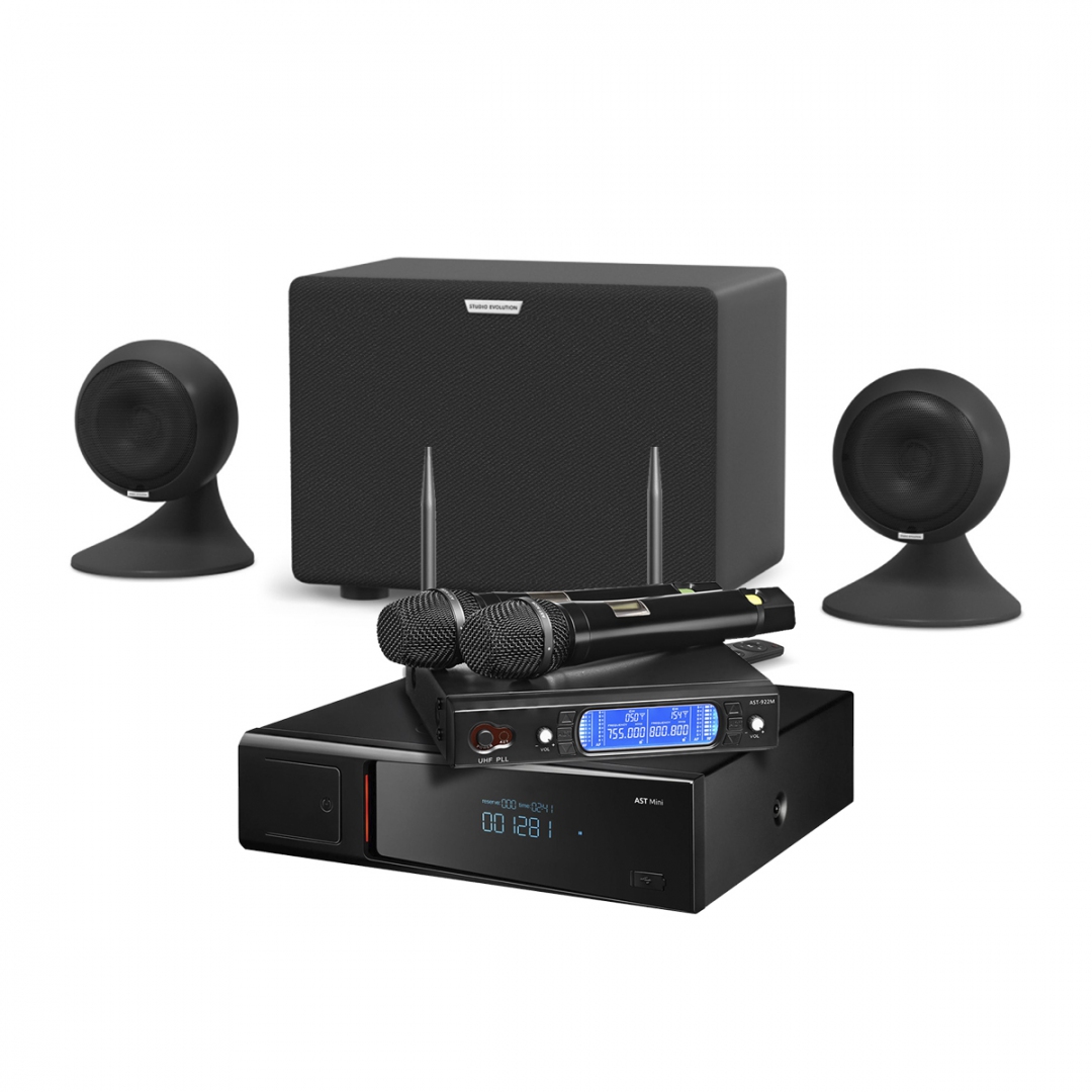 караоке-комплект AST Mini Sound Sphere в Тавде