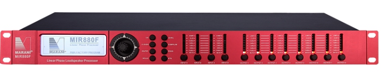 Marani MIR880F (480I + Dante) в Тавде