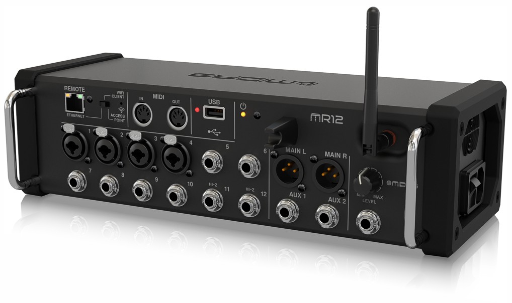 Midas MR 12 цифровой микшер в Тавде