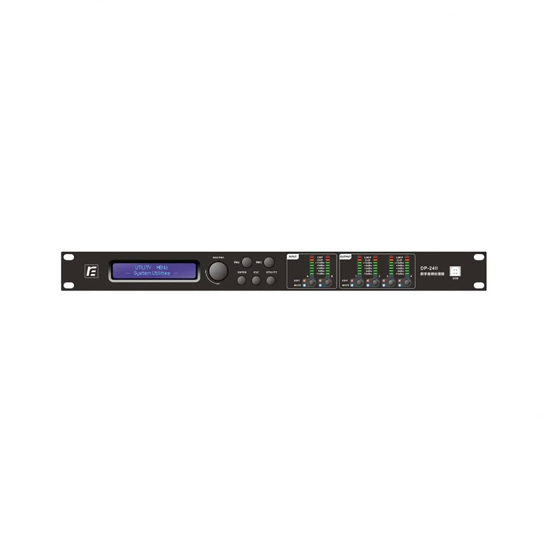RFIntell DP-24II спикер-процессор в Тавде