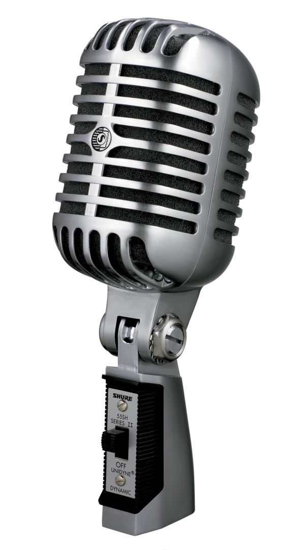 SHURE 55SH SERIES II вокальный, динамический микрофон в Тавде