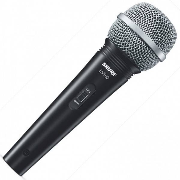 SHURE SV100-A динамический микрофон в Тавде