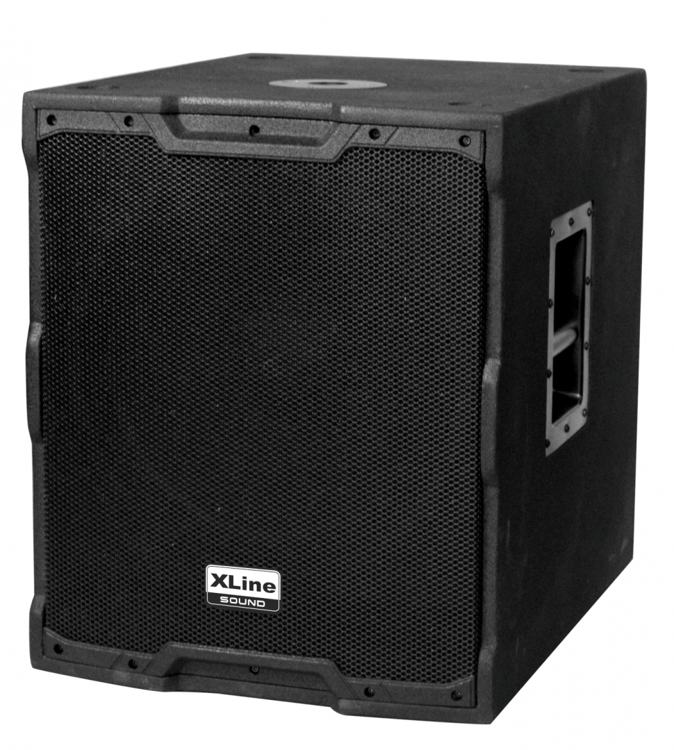 XLine ALFA P-15A SUB Сабвуфер активный в Тавде