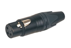 XLR Female (мама) Разъем в Тавде