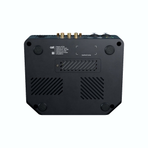Вид снизу AST Zoom 2 (AST-90) в Тавде