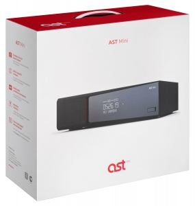 AST Mini (AST-25B) профессиональная система караоке в Тавде