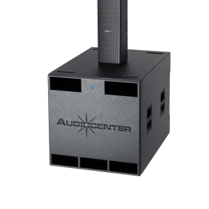 Audiocenter L65 + L65S MK2 порталы в Тавде