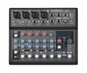 AuraSonics K8 компактный микшерный пульт в Тавде
