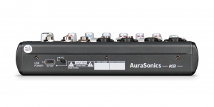 AuraSonics K8 компактный микшерный пульт в Тавде