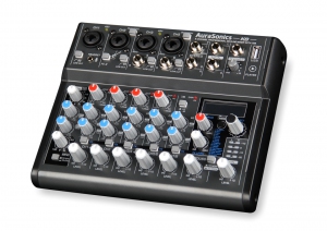 AuraSonics K8 компактный микшерный пульт в Тавде