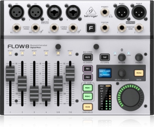 Behringer FLOW 8 цифровой микшер в Тавде
