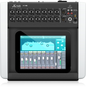 Behringer X18 цифровой микшер в Тавде