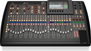 Behringer X32 цифровой микшер в Тавде