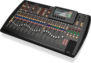 Behringer X32 цифровой микшер в Тавде