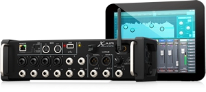 Behringer XR12 цифровой микшер в Тавде