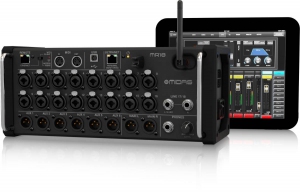 Midas MR18 цифровой микшер в Тавде