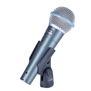 SHURE BETA 58A вокальный, динамический микрофон в Тавде