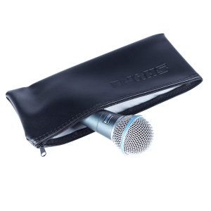 SHURE BETA 58A вокальный, динамический микрофон в Тавде