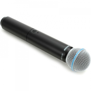 SHURE BLX24E/B58 M17 вокальная радиосистема в Тавде
