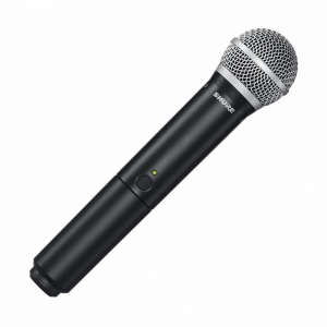 SHURE BLX24E/PG58 M17 вокальная радиосистема в Тавде