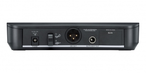 SHURE BLX24E/SM58 M17 вокальная радиосистема в Тавде