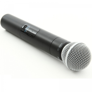 SHURE BLX24E/SM58 M17 вокальная радиосистема в Тавде