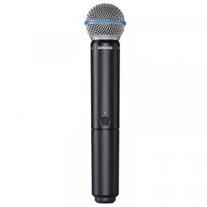 SHURE BLX288E/B58 M17 вокальная радиосистема в Тавде