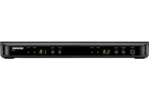 SHURE BLX288E/PG58 M17 вокальная радиосистема в Тавде