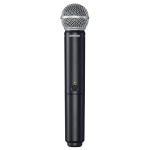 SHURE BLX288E/PG58 M17 вокальная радиосистема в Тавде