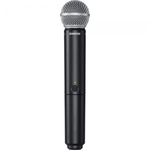 SHURE BLX288E/SM58 M17 вокальная радиосистема в Тавде