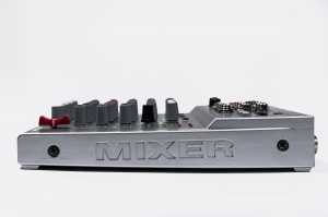SVS Audiotechnik mixers AM-6 DSP Микшерный пульт аналоговый, 6-канальный SVS Audiotechnik mixers в Тавде