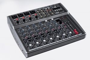 SVS Audiotechnik mixers AM-8 DSP Микшерный пульт аналоговый, 8-канальный в Тавде