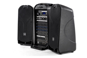 SVS Audiotechnik STAGESET 600 Акустический комплект активный в Тавде