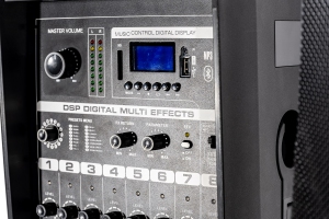 SVS Audiotechnik STAGESET 600 Акустический комплект активный в Тавде