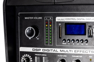 SVS Audiotechnik STAGESET 600 Акустический комплект активный в Тавде